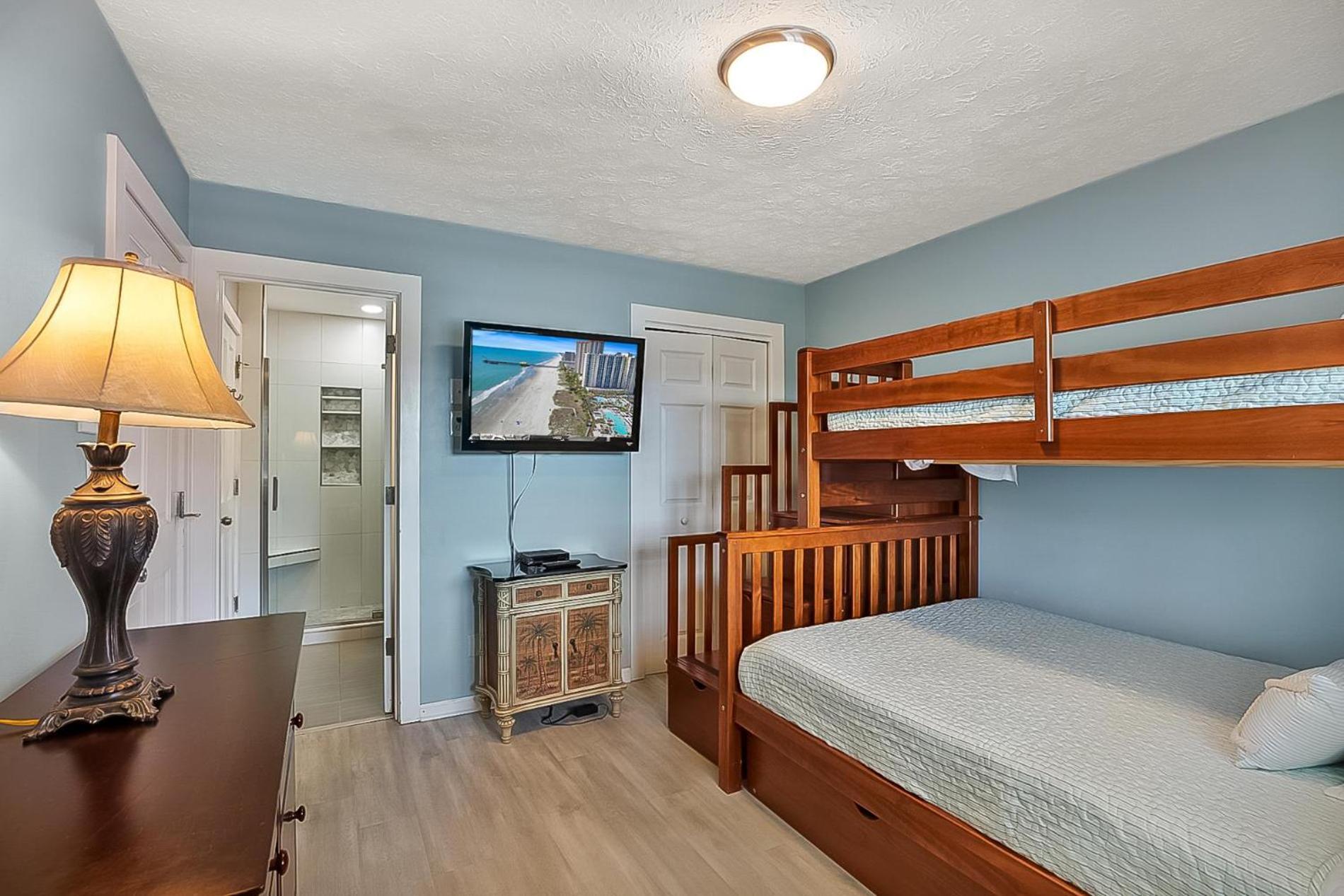 Two Bedroom Steps From The Beach! Shore Dr! Myrtle Beach Exterior photo